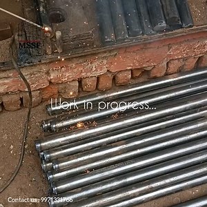 MS Steel Fabrications on Reels