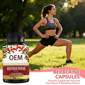 [Hot Item] Ceylon Cinnamon & Berberine: Natural Immune Booster Capsules