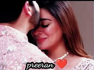Tumse bhi zyada tumse pyar kiya ❤️😍#karanpreeta #kundalibhagya #preeran