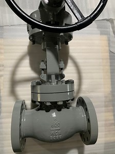 [Hot Item] High Pressure ASME B16.34 Globe Valve Manufacturers