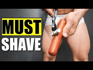 7 Parts of the Body a Man Should ALWAYS Shave!