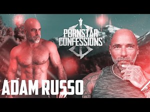 Porn Star Confessions - Adam Russo | Behind The Scene