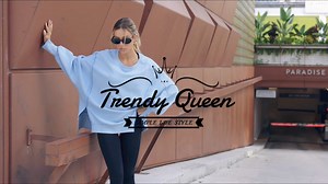 Trendy Queen Womens Oversized Sweatshirts Hoodies Crewneck Shirts Fall Outfits Fashion Teen Girls Y2k Winter Clothes: https://amzn.to/3N366h2 #reelsvideoシ #amazonfinds #Amazon #amazonmusthaves #amazonprime #womansweater #womanfashion | Samina Kousar | Facebook