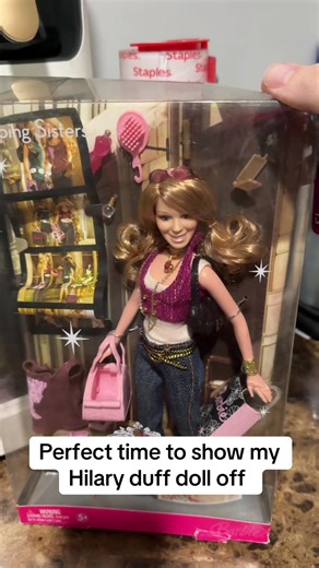 #hilaryduff #mature #2000s #2000sdoll