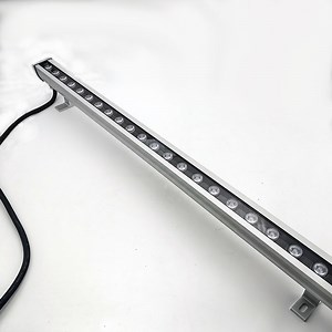 [Hot Item] Outdoor RGB DMX Bar Aluminum IP67 24V Landscape LED Wall Washer Lights