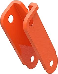 CURT 19245 Replacement ActiveLink Orange Plastic Shank Sleeve