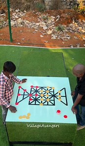 110K views · 310 reactions | Finish the table challenge | Village Avengers | Facebook