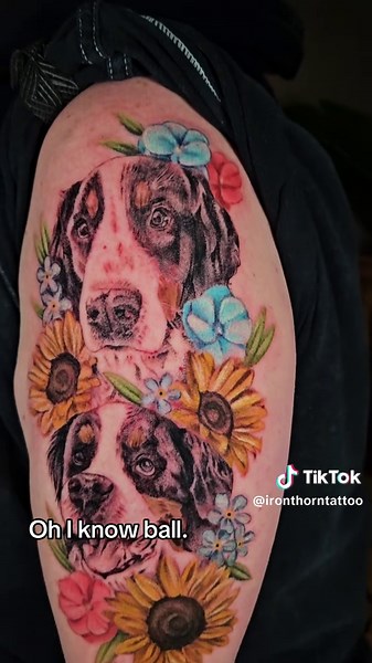 Celebrating Chloe: Talented Tattoo Artist Showcase