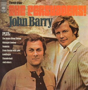 John Barry - Theme From The Persuaders!