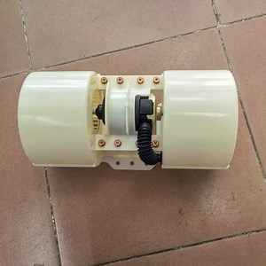 [Hot Item] High-Efficiency 24V Evaporative Cooling Fan Assembly for Electrical Installations