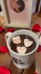 Valentines and hot chocolate go hand in hand!❤️😍and we have got only the bestttt for you!✨ What better combination, hot chocolate with marshmallow and kitty cuddles💓 Come sip the best drink ever at Cat Cafe Studio today!!😍 ( hot chocolate, cat cafe studio, cats, cafe, adoption, cat adoption, cafe food, trending, food, ccs ) | Cat Café Studio