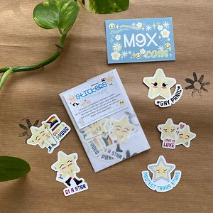 Pack de Stickers Queer – Brillants, Waterproof et Résistants | Stickers LGBTQIA  pour Répandre l’Amour au Quotidien - Etsy France