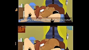 Cho fucking Boruto in two versions