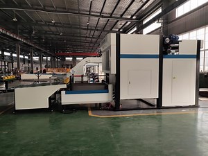 [Hot Item] Auto Stacking for Corrugated Paper Grayboard Stacker Machine