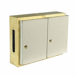 [Hot Item] PU Polyurethane Tank Cold Storage Panel of Cold Storage Room Wall Plate