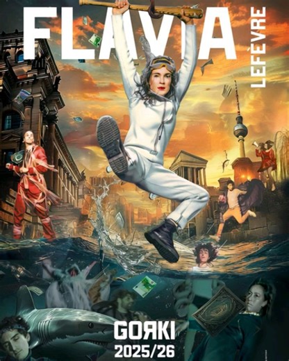 1.4K views | Maxim Gorki Theater on Reels | Facebook