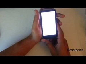 Htc Sensation: HARD RESET PASSWORD REMOVAL FACTORY RESTORE how-to