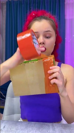 Stuck with Socks! Gluing Gone Too Far! 😂