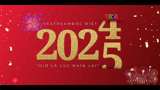 6K views · 69 reactions | LIVSTREAM ĐẶC BIỆT ĐÓN NĂM MỚI 2025 CÙNG VTV4   Tham gia minigame cực đã để nhận ngay quà tặng siêu xịn: 1 cặp vé tham dự VTV Awards ️ 1 áo phông "Anh trai vượt ngàn chông gai"  Cơ hội Facetime với anh tài bí mật trong "Anh trai vượt ngàn chông gai"  Chắc chắn sẽ là đêm cuối năm không thể quên! | VTV4 | Facebook