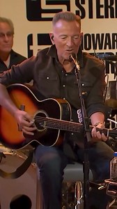 2K views · 57 reactions | #bruceSpringsteen #&eStreetBand #hungryHeart #liveInSternShowStudio | RETRO MUSIC BOX by DJ DEVA | Facebook