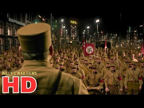 SA Brownshirts Attack Jewish Businesses on the Kurfürstendamm - Babylon Berlin
