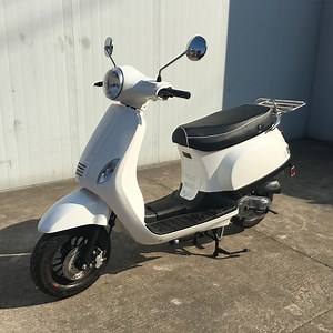 [Hot Item] Durable Bike 50cc Gas Scooter Moped Bike