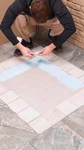 81K views · 74 reactions | Stunning DIY Tile Art! | Crafty Panda How | Facebook