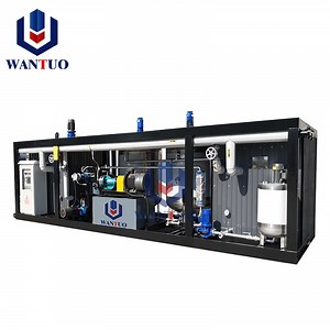 [Hot Item] 6 - 10tph Emulsion Bitumen Plant Asphalt Emulsion Production Line; Environmentally Friendly Bitumen Emulsion Plant