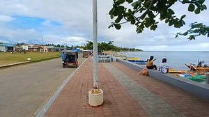 Afternoon scene sa Baybay, Dolores Eastern Samar. #EasternSamar #doloresEsamar #Samar #BuhaProbinsya #Dolores | Visit Eastern Samar