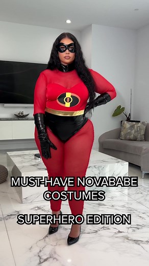 16K views · 166 reactions | Super Hero Edition for the Nova Babes ✨ www.FashionNova.com | Fashion Nova Curve | Facebook