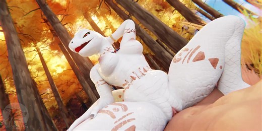 Crusch Lulu『Furromantic』 rule34