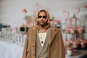 Future Throws Daughter Epic Sweet 16 Bash With Travis Scott & Sexyy Red Performances