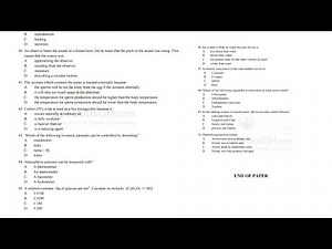 NOVDEC 2023 Integrated Science Objectives