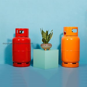 [Hot Item] for Ghana Chinese Facrtory Hot Sales LPG Gas Cylinder with ISO CE DOT Certification Promotion Price
