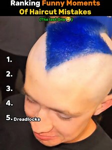 Haircut Mistake Funny Moments — Top 5 Ranking