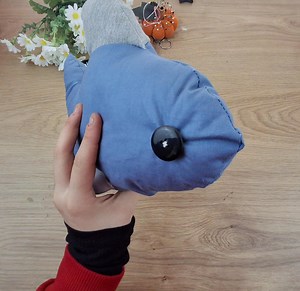 3.8K views · 13 reactions | how to sew a shark | Knitting Fashion | Facebook