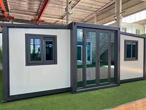 [Hot Item] 40FT Unique Biplane Expansion Room: Perfect for Indoor Play Spaces Container House