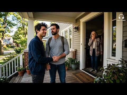 Kicked Out at 18 for Being Gay — His Return Leaves His Mother Speechless