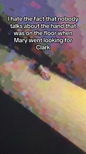 Backrooms movie: Why the hand on the floor when Mary looked for Clark matters