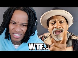 Jazz Reacts To The Booty Warrior..