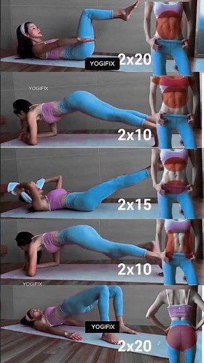 5-Min ABS & BOOTY Workout 🔥 Burn Belly Fat + Lift Glutes FAST (No Equipment Home Workout)