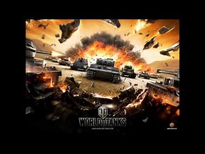 World of Tanks 8-Bit Victory Soundtrack