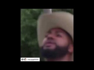 SpongeBob stepping on the beach meme!