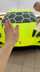 Simple Hood Wrap Using Knifeless Tape. A quick look at how we added a custom Batman-style touch to a supercar hood using color change vinyl and Knifeless Tape. Clean, simple, no cutting tools.#CarWrap #CustomWrap #KnifelessTape #VinylWrap #CarMods #WrapStyle | Polonez Garage - Wrapped with Passion