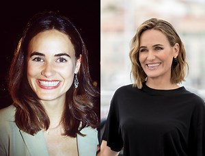 PHOTOS – Judith Godrèche a 51 ans : retour sur son évolution coiffure