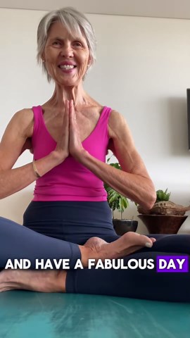 Take a Moment for a Full Body Check-In Today