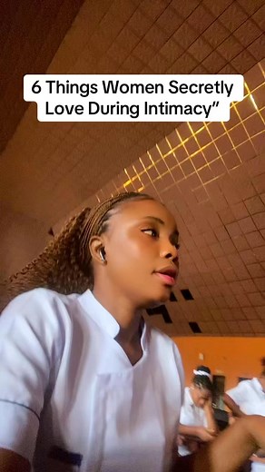 Aftercare – Holding Her After EverythingThis is the part many men ignore…But women secretly love:• cuddling• forehead kisses• soft talk after intimacy• checking if she’s okayIt makes her feel safe, valued, and emotionally connected. | Madu Gift Chinenye