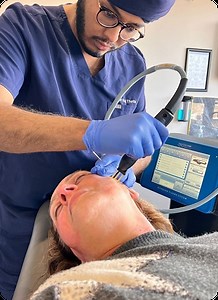 Neogen Plasma Treatment - Leeds, UK