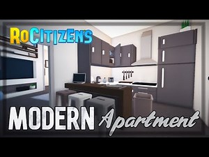 RoCitizens Modern Studio Apartment #2| RoCitizens House Tour