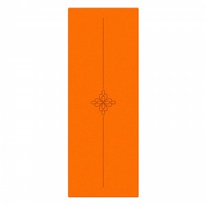 [Hot Item] Premium 1.5mm Portable Suede Yoga Mat with Unique Designs